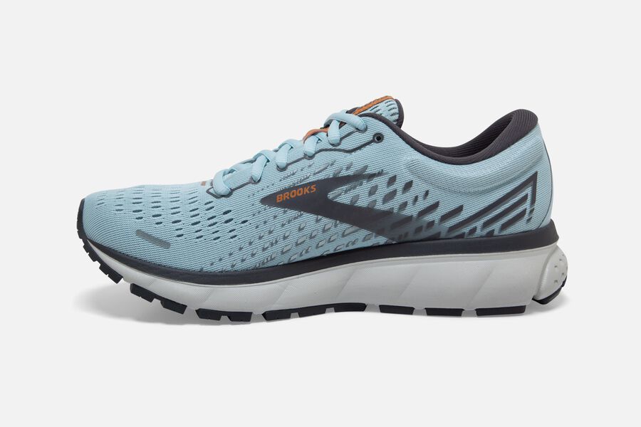 Brooks Ghost 13 Road Loopschoenen Dames - Blauw - 042819APY